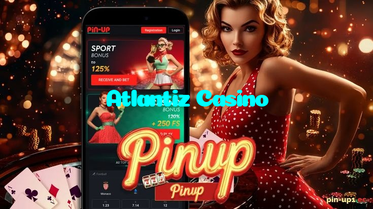 Atlantiz Casino خوش آمدید بونس +600% پیشکش موبائل ایپ کے پروموشن سیکشن میں دکھائی دیتی ہے۔