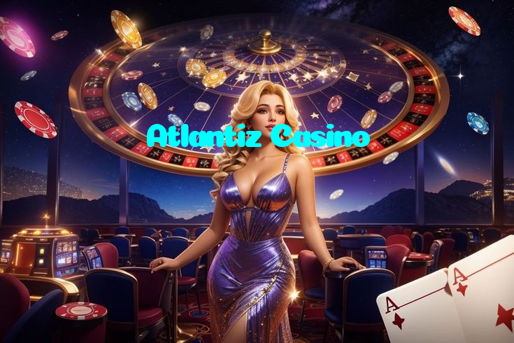 available types of Atlantiz Casino bet including pre-match live express and system bets