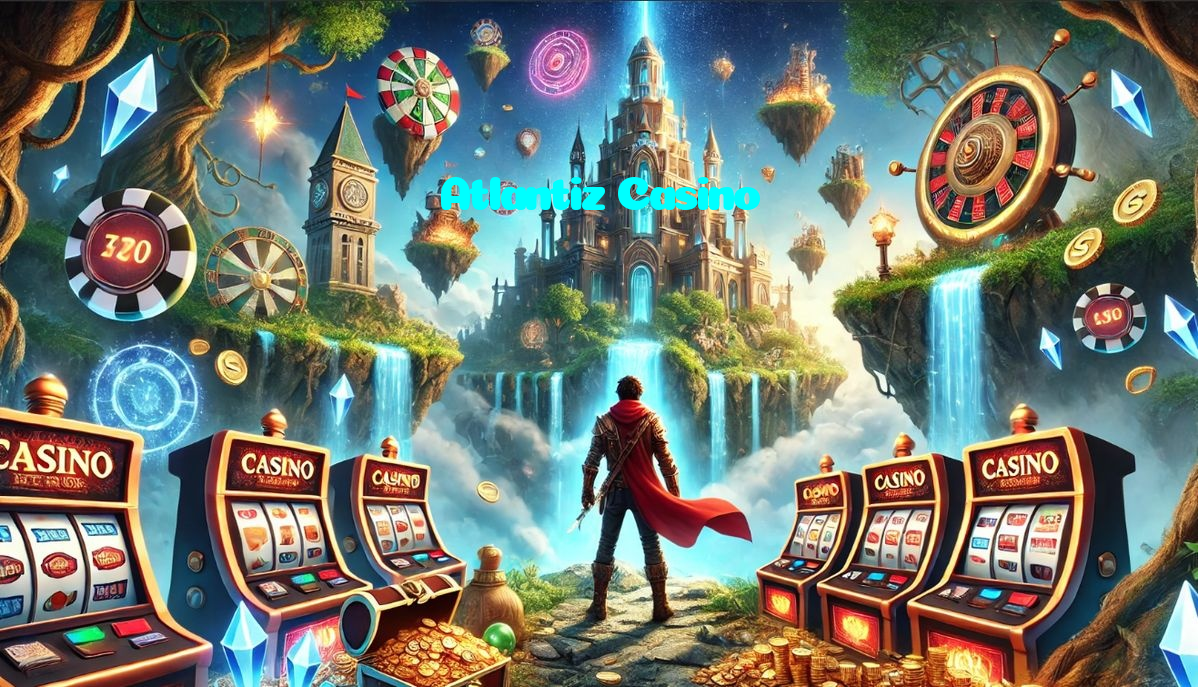 Atlantiz Casino