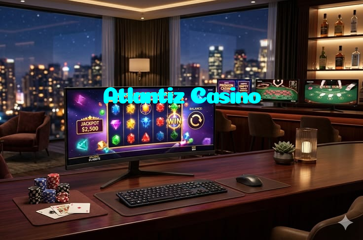 available types of Atlantiz Casino bet including pre-match live express and system bets